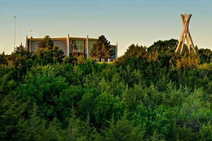 Lewis & Clark Information Center