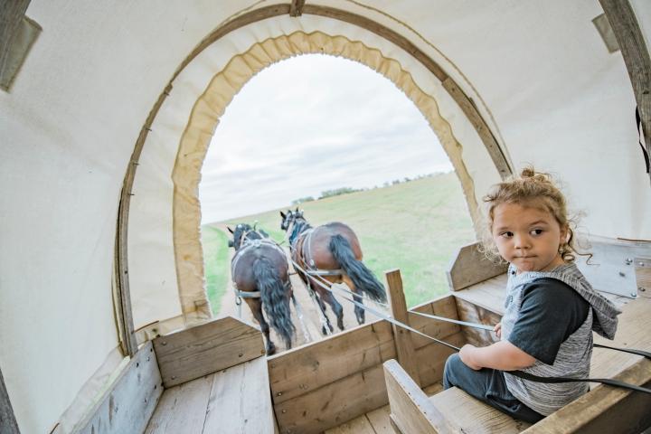Wagon Ride