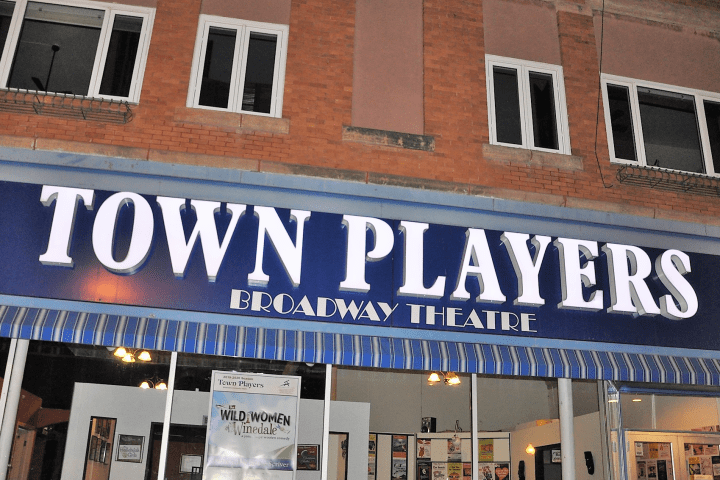 Town Players Theatre Watertown 4 to 3 ratio