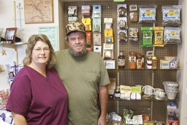 Rodney and Sheryl Stroh