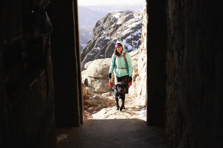 Hiking
