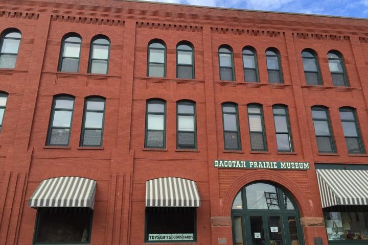 Dacotah Prairie Museum