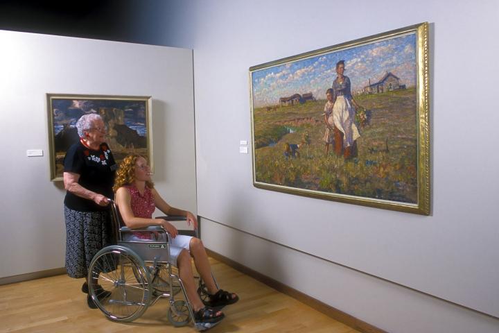 South Dakota Art Museum