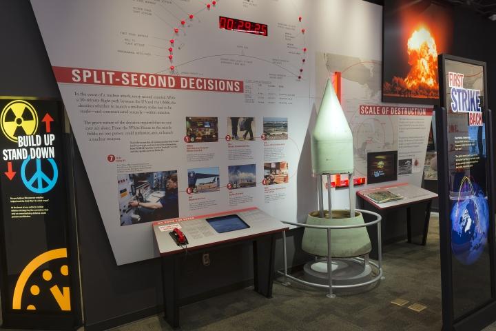 Mostra al Minuteman Missile National Historic Site