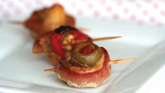 Pheasant Rooter Roll-Ups