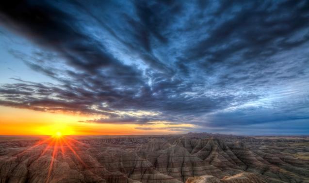 Badlands