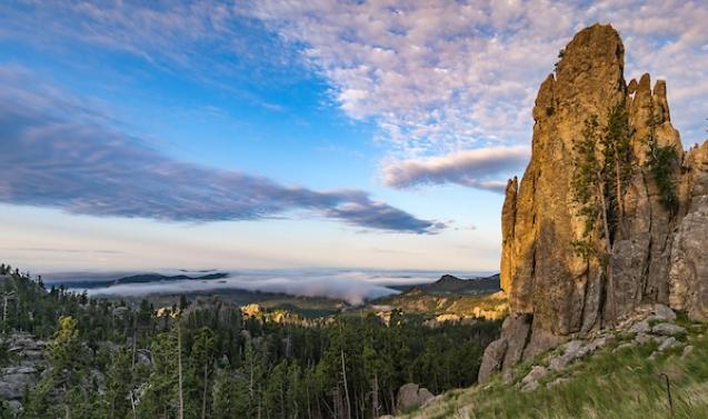 Needles Highway
