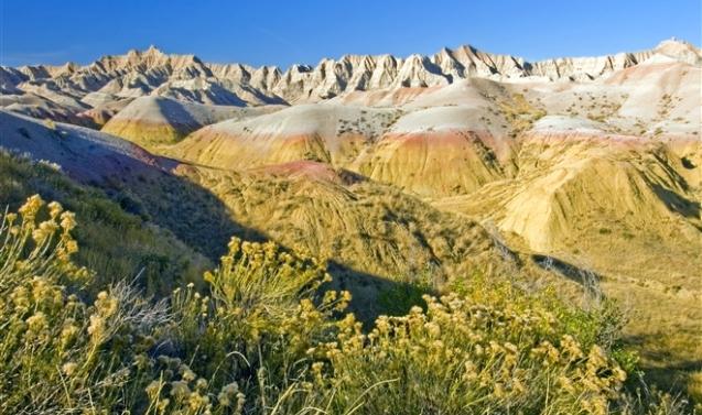 badlands national park