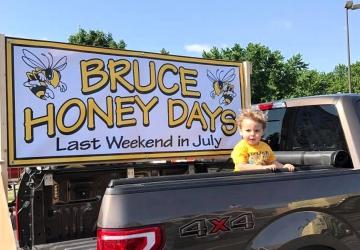 Annual Bruce Honey Days