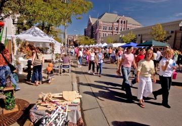 Sidewalk Arts Festival