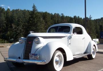 Studebaker Car Show