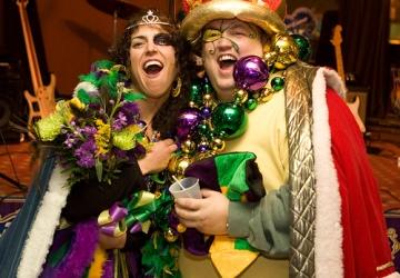 Mardi Gras Weekend