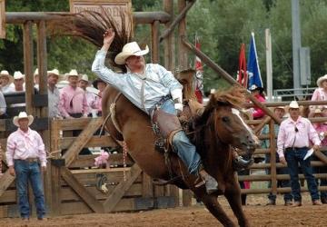 Days of '76 Rodeo and Parades