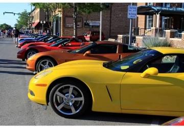 Black Hills Corvette Classic