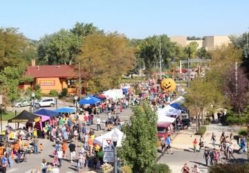 Great Downtown Pumpkin Festival