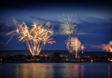 Fort Pierre's 4th of July Parade, Rodeo & Fireworks