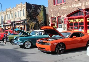 Cruiser Car Show & Street Fair