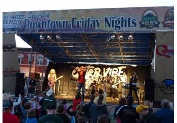 Downtown Friday Nights #8