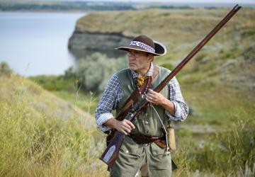 Hugh Glass Rendezvous