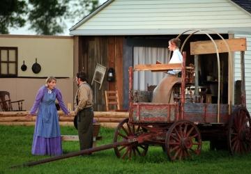 Laura Ingalls Wilder Pageant