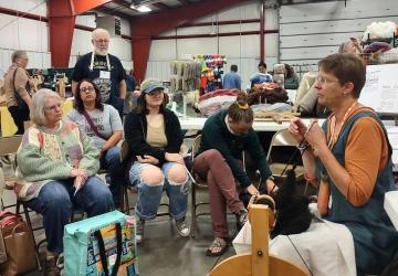 North Country Fiber Fair