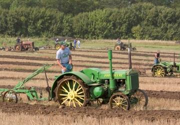 Prairie Village Annual Steam Threshing Jamboree