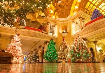 Christmas at the Capitol