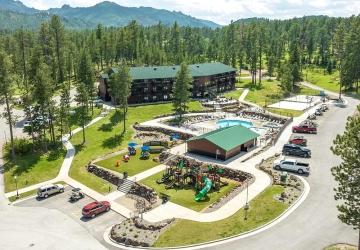 Black Hills Polkapalooza at Palmer Gulch