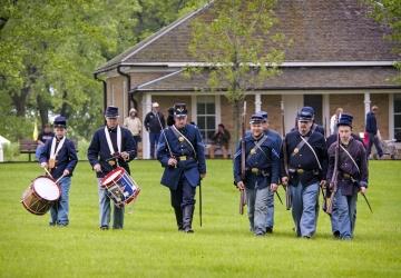 Fort Sisseton Historical Festival