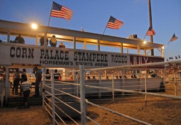 Corn Palace Stampede Rodeo