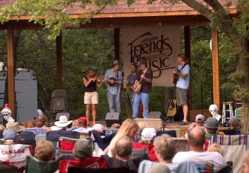 Annual Sioux River Folk Festival