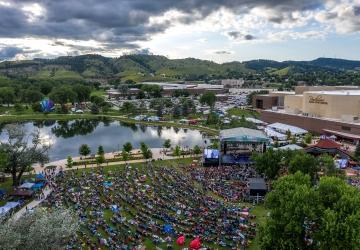 LifeLight Hills Alive