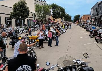 Yankton Rock-N-Rumble Motorcycle Rally