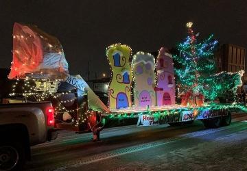Parade of Lights