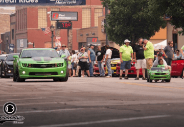 Sturgis Camaro Rally