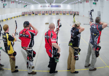 First Dakota Classic Archery Tournament
