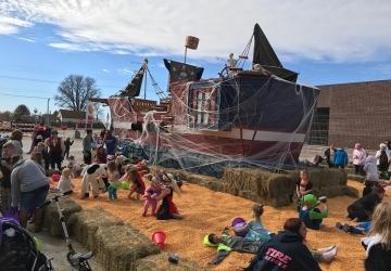 Yankton's Harvest Halloween