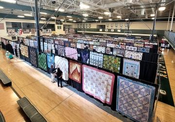 Hill City Quilt & Fiber Arts Show