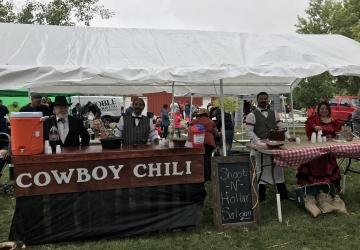 Annual Community Chili Cook-off