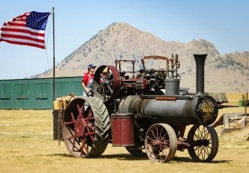 Black Hills Threshing Bee