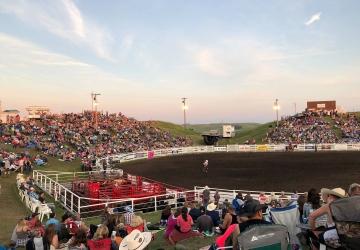 Crystal Springs Rodeo