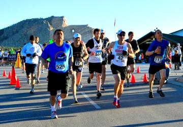 Run Crazy Horse Marathon and Races