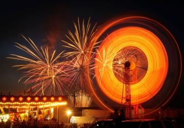 Sitting Bull Stampede Rodeo