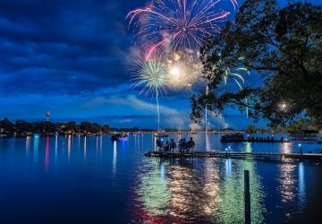 Mina Lake Freedom Festival