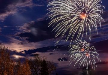 Fall River 4th of July