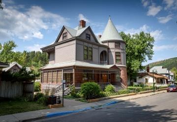 Paranormal Investigations of the Adams House