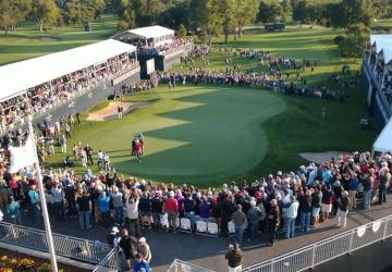 Sanford International Golf Tournament