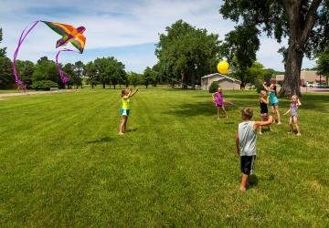 National Kids to Parks Day