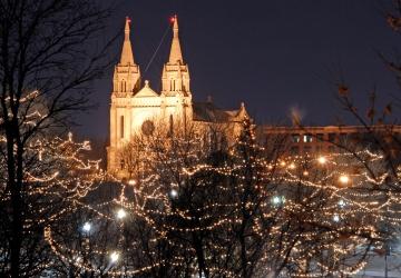 Christmas at the Cathedral