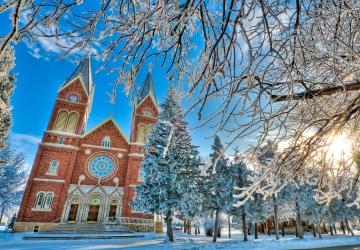 Christmas on the Prairie